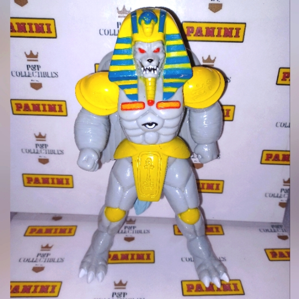 King Sphinx Power Ranger Action Figure Toy 🔥 Mighty Morphin Power Rangers MMPR